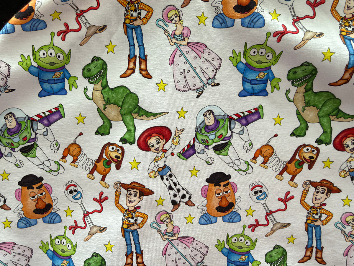(1965) Andy's Toy Friends Dress - Size 1