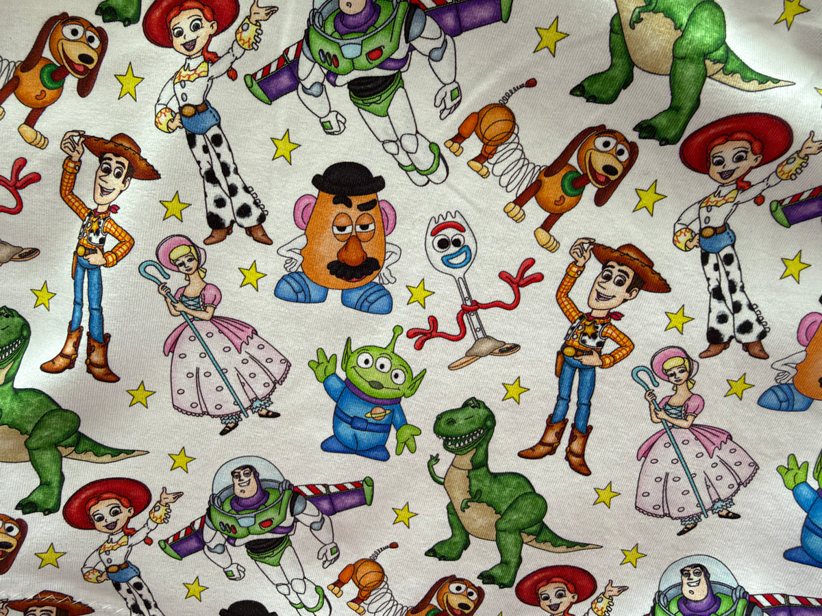 (1966) Andy's Toy Friends Dress - Size 2