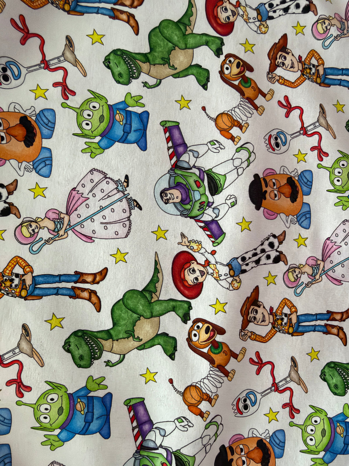 (1967) Andy's Toy Friends Dress - Size 4