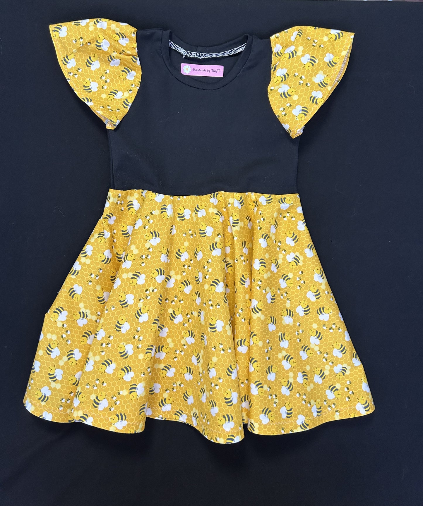 Bee Dress - Size 4