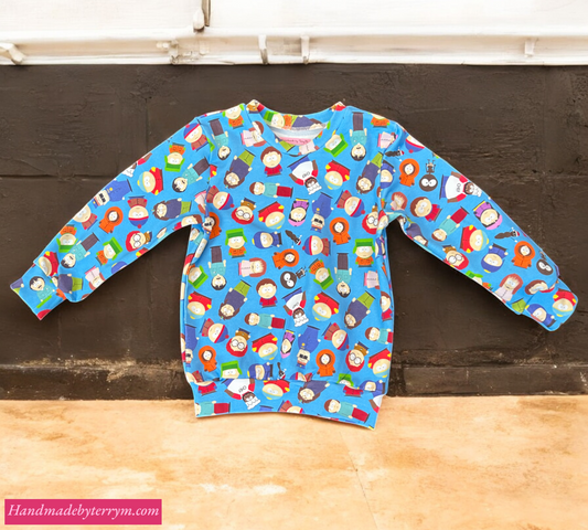 South Park Jumper - Size 4