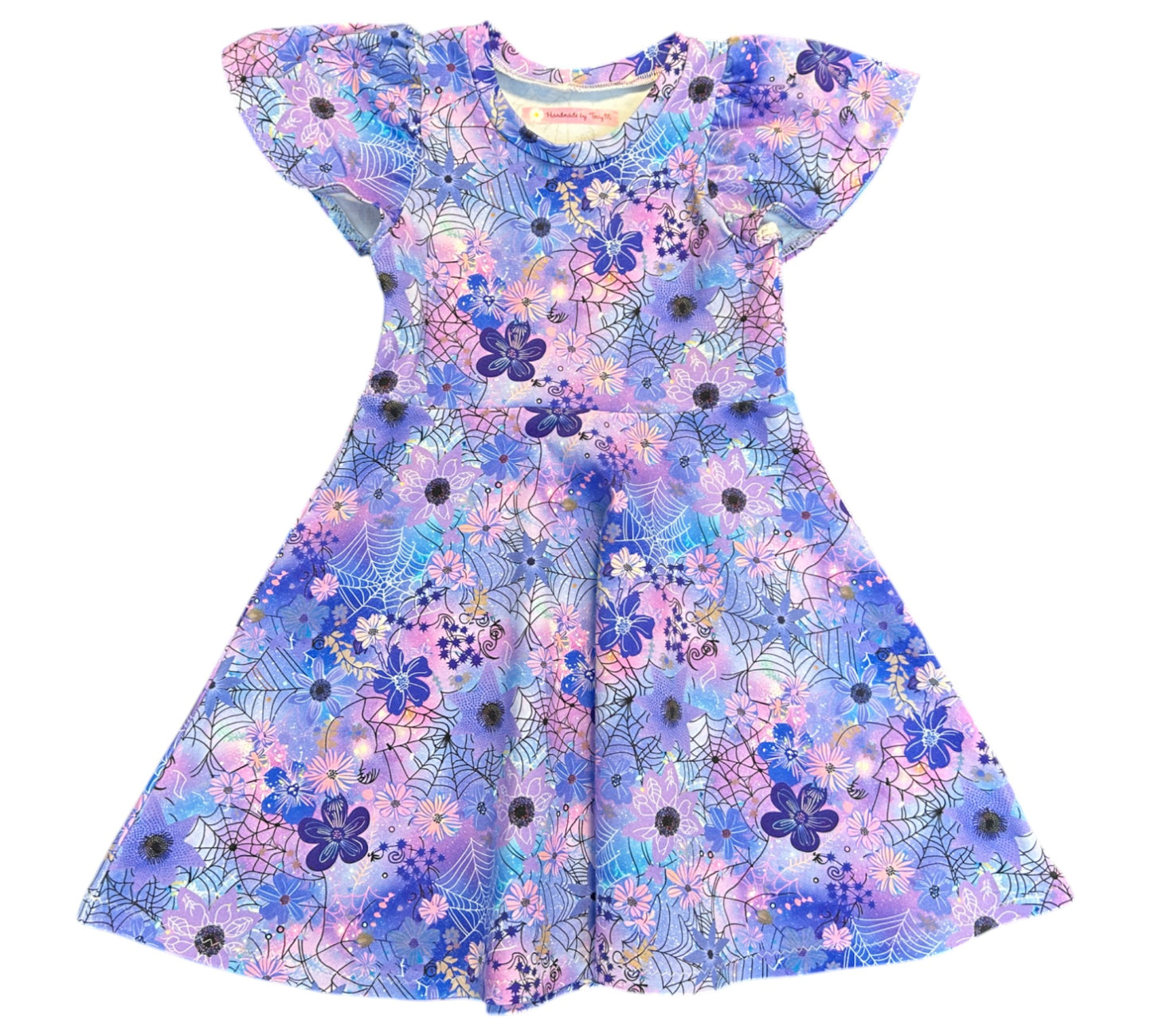 Spiderweb Dress - Size 4