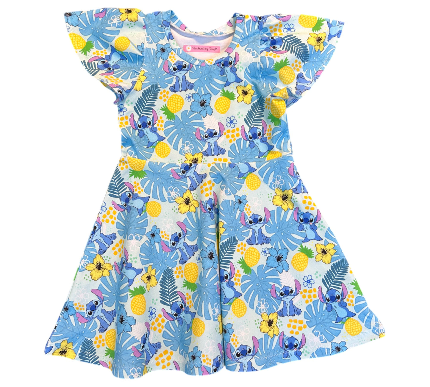 Stitch Dress - Size 3