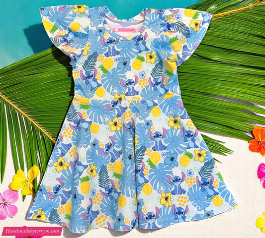 Stitch Dress - Size 3