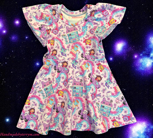 Gabby Dress - Size 2