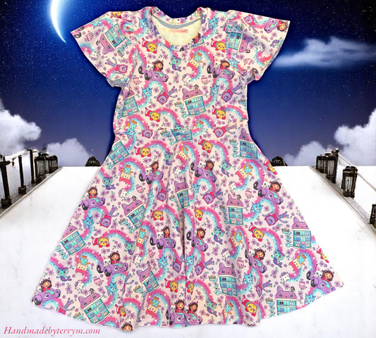 Gabby Dress - Size 7