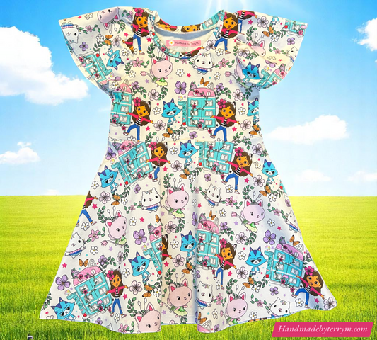 Gabby Dress - Size 2