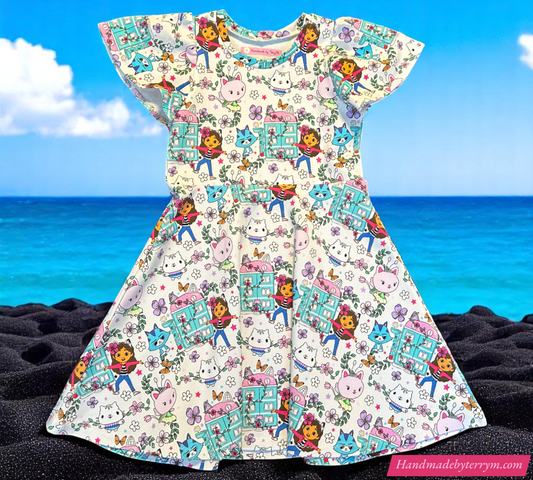 Gabby Dress - Size 5