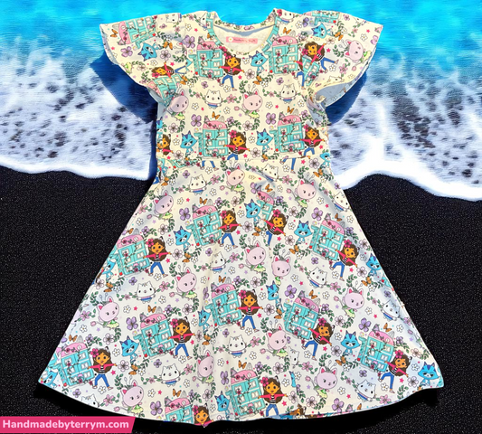 Gabby Dress - Size 7