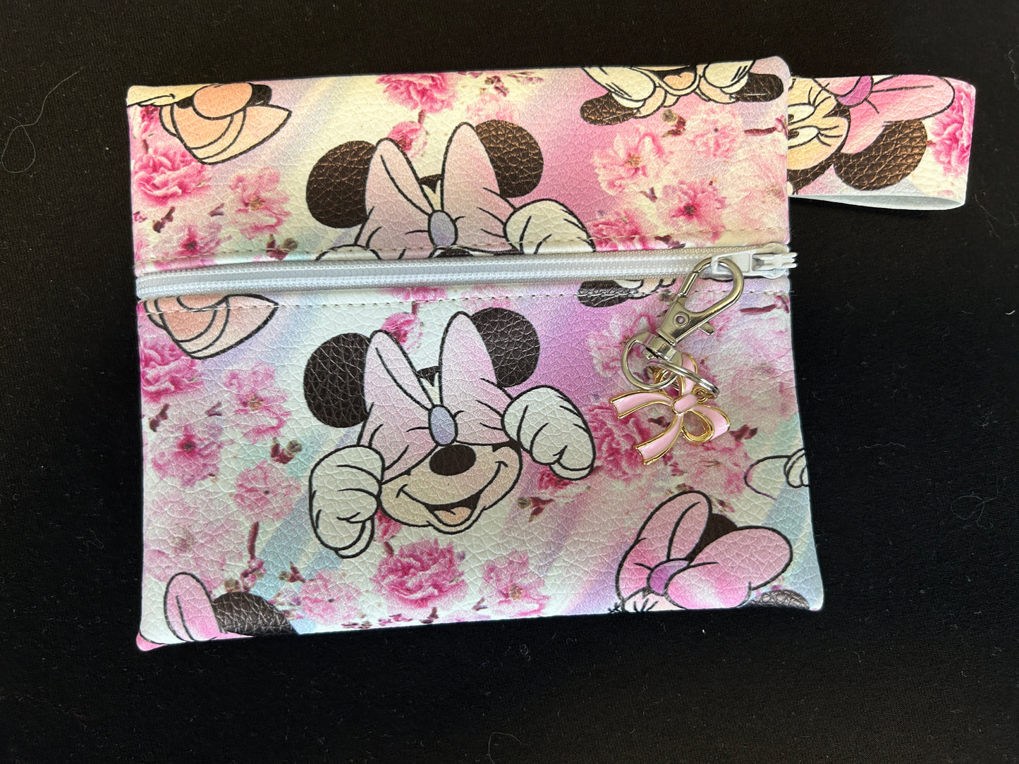 Vinyl Coin Purses