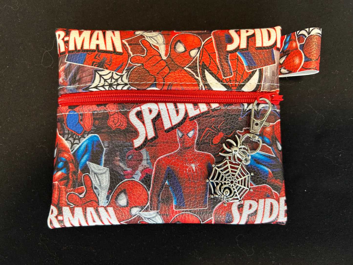 Vinyl Coin Purses