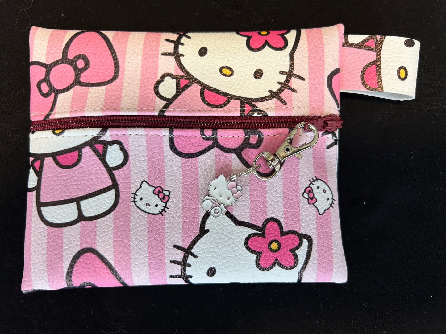 Vinyl Coin Purses