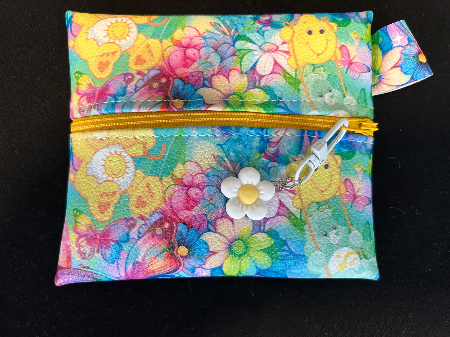 Vinyl Coin Purses