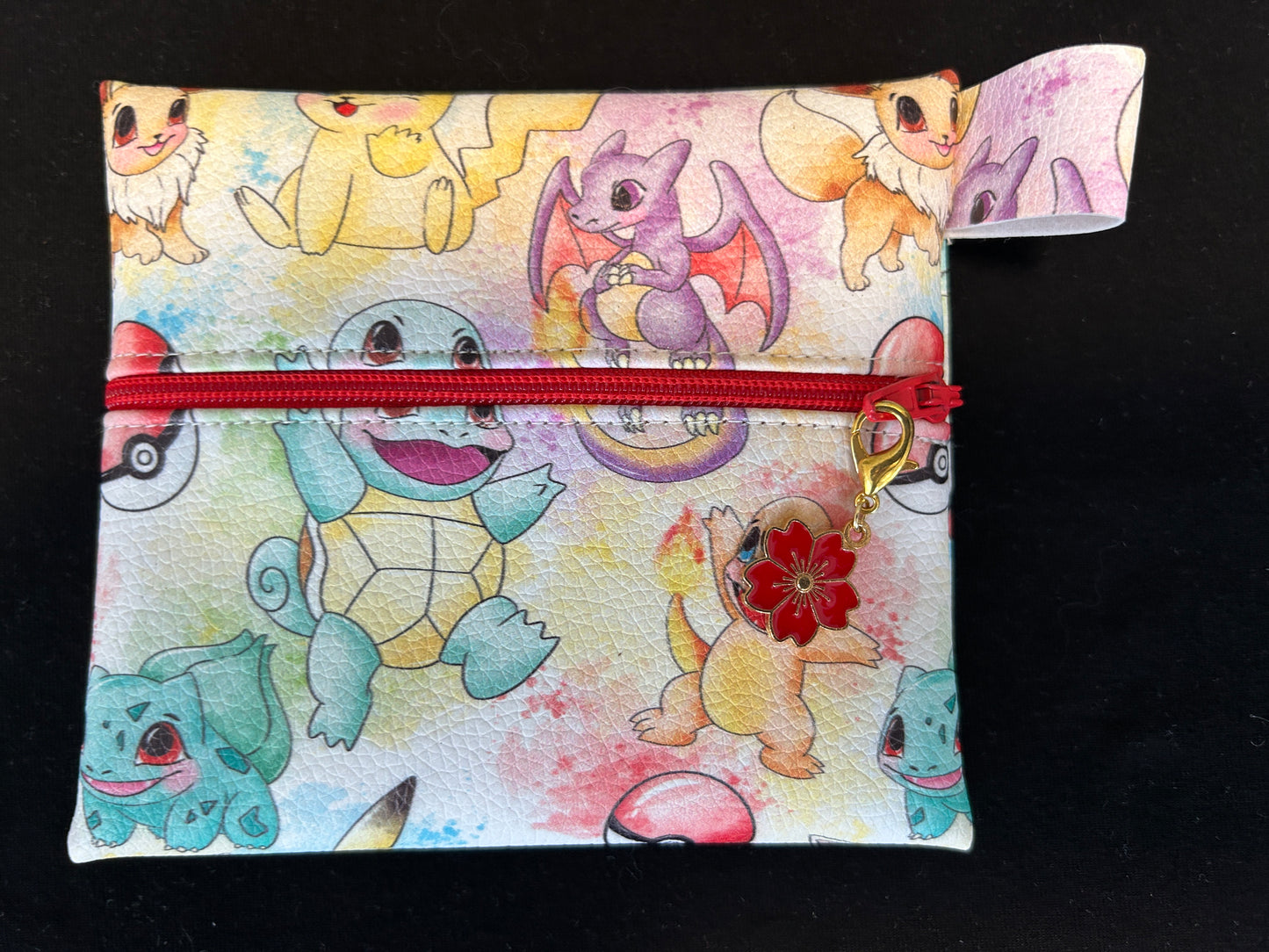 Vinyl Coin Purses