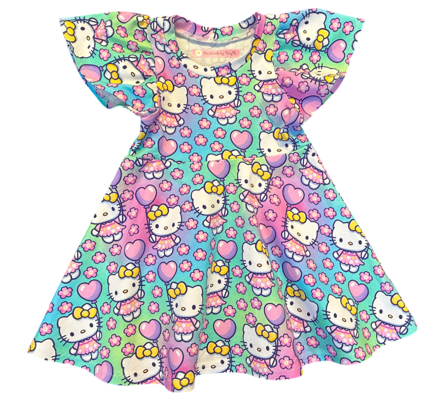 Hello Kitty Dress - Size 1