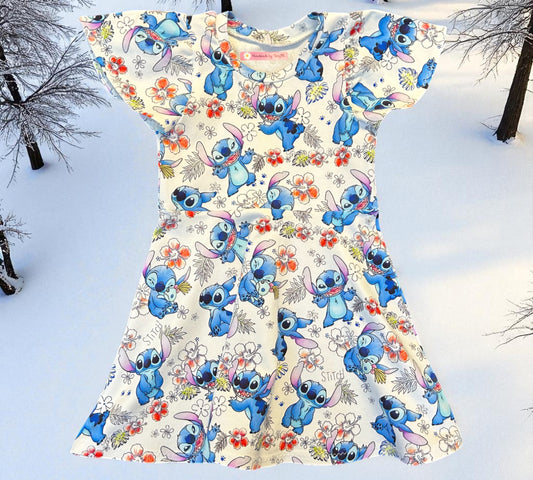 Stitch Dress - Size 3