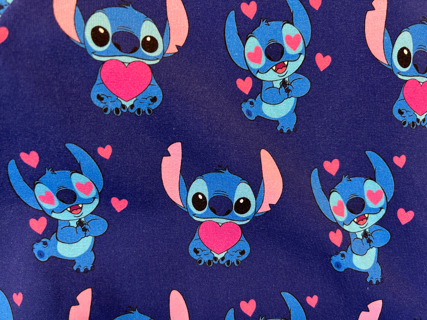 Love Heart Stitch Dress - Size 7