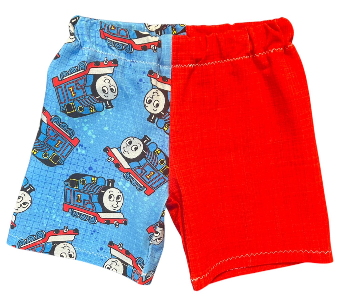 Thomas T-Shirt & Shorts Set - Size 1