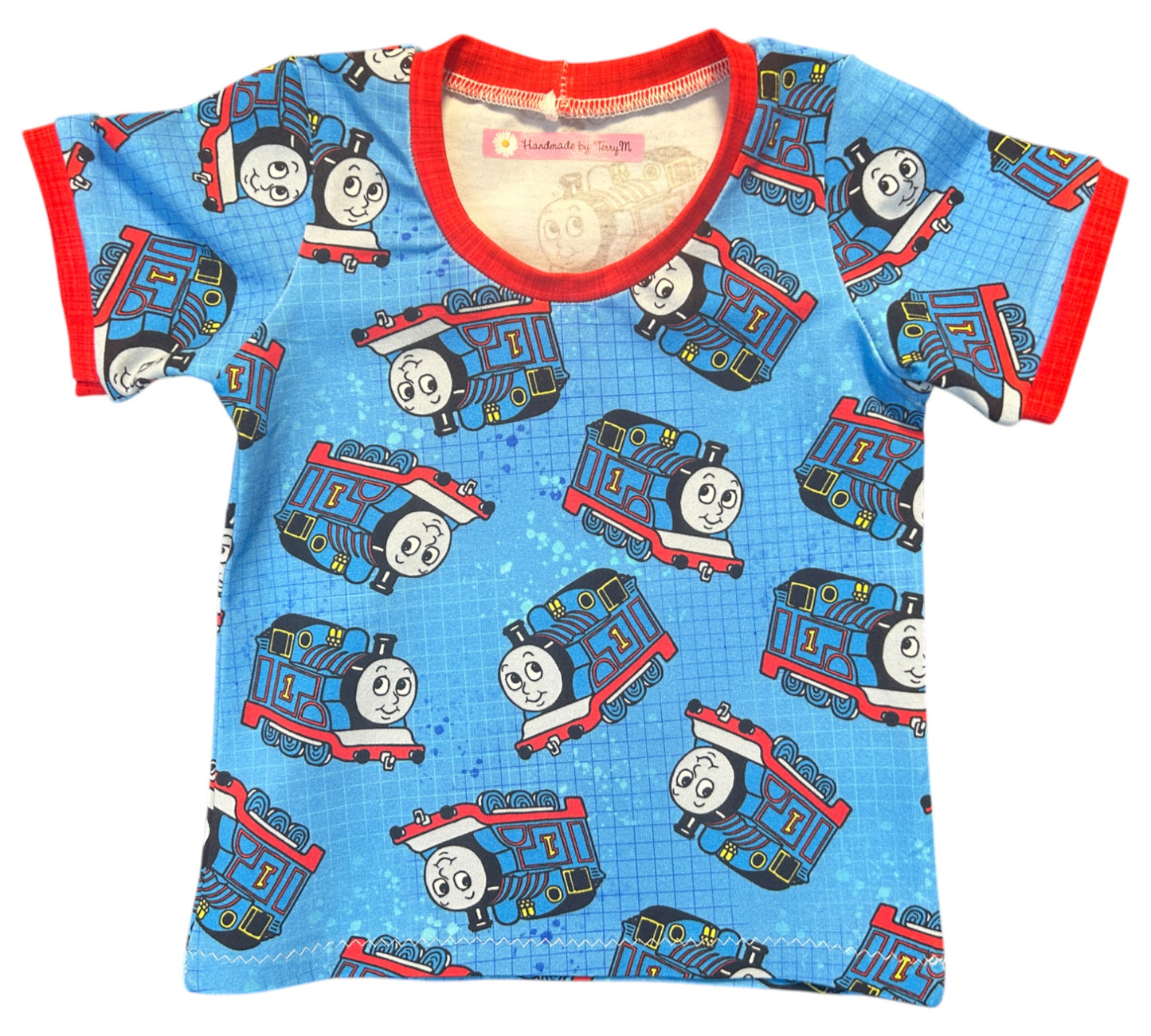 Thomas T-Shirt & Shorts Set - Size 1