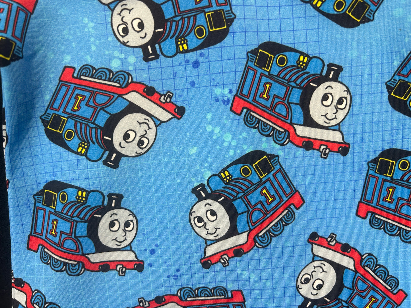 Thomas T-Shirt & Shorts Set - Size 1