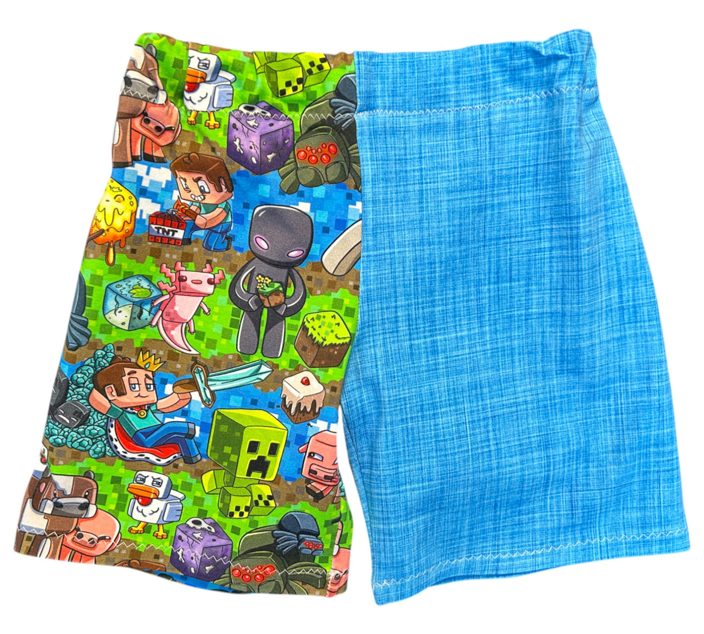 Minecraft T-Shirt & Shorts Set - Size 3