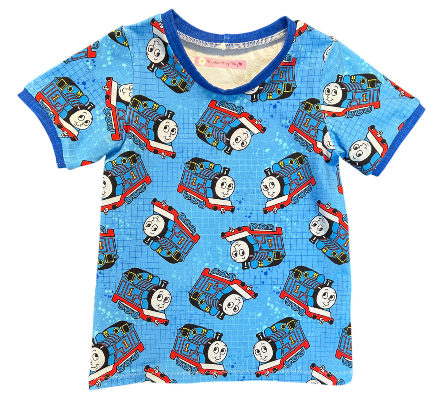 Thomas T-Shirt & Shorts Set - Size 4