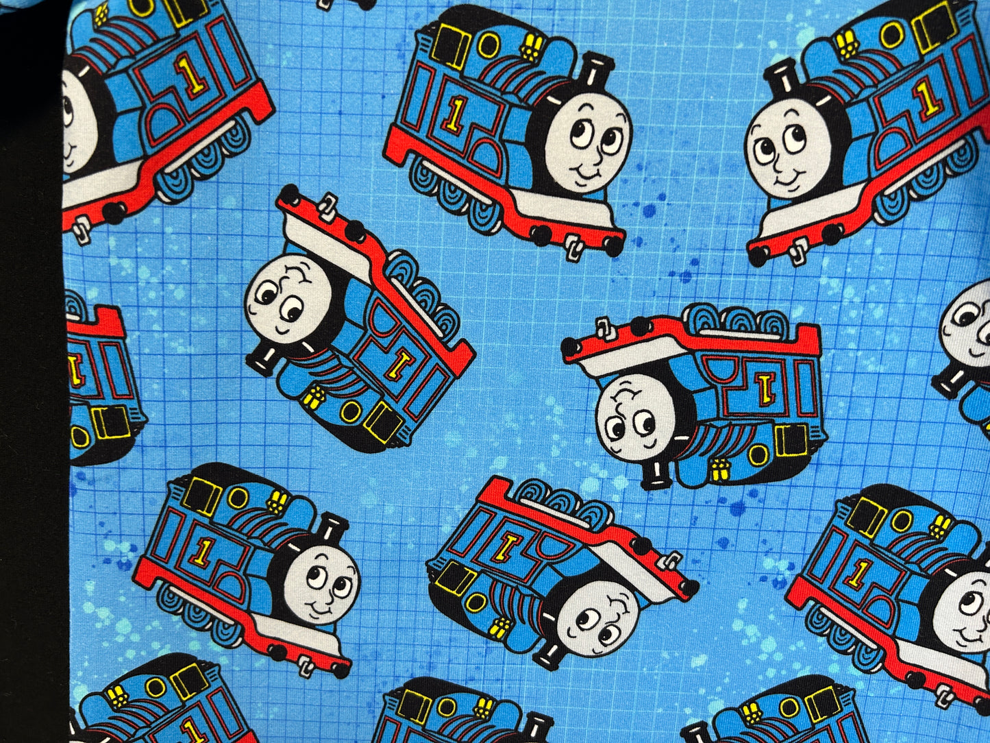 Thomas T-Shirt & Shorts Set - Size 4
