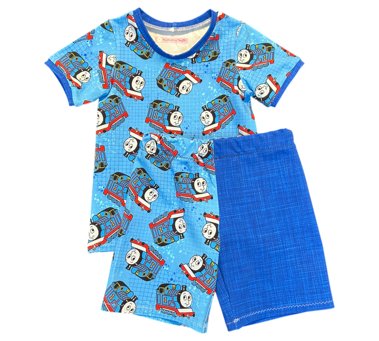 Thomas T-Shirt & Shorts Set - Size 4