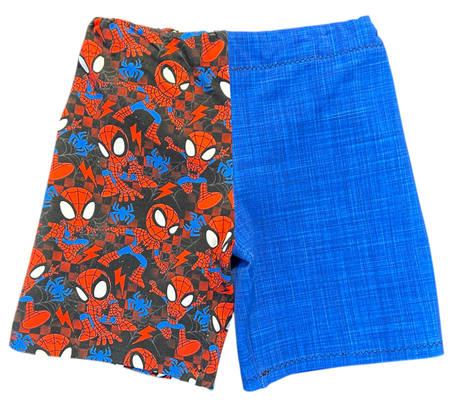 Spiderman T-Shirt & Shorts Set - Size 4