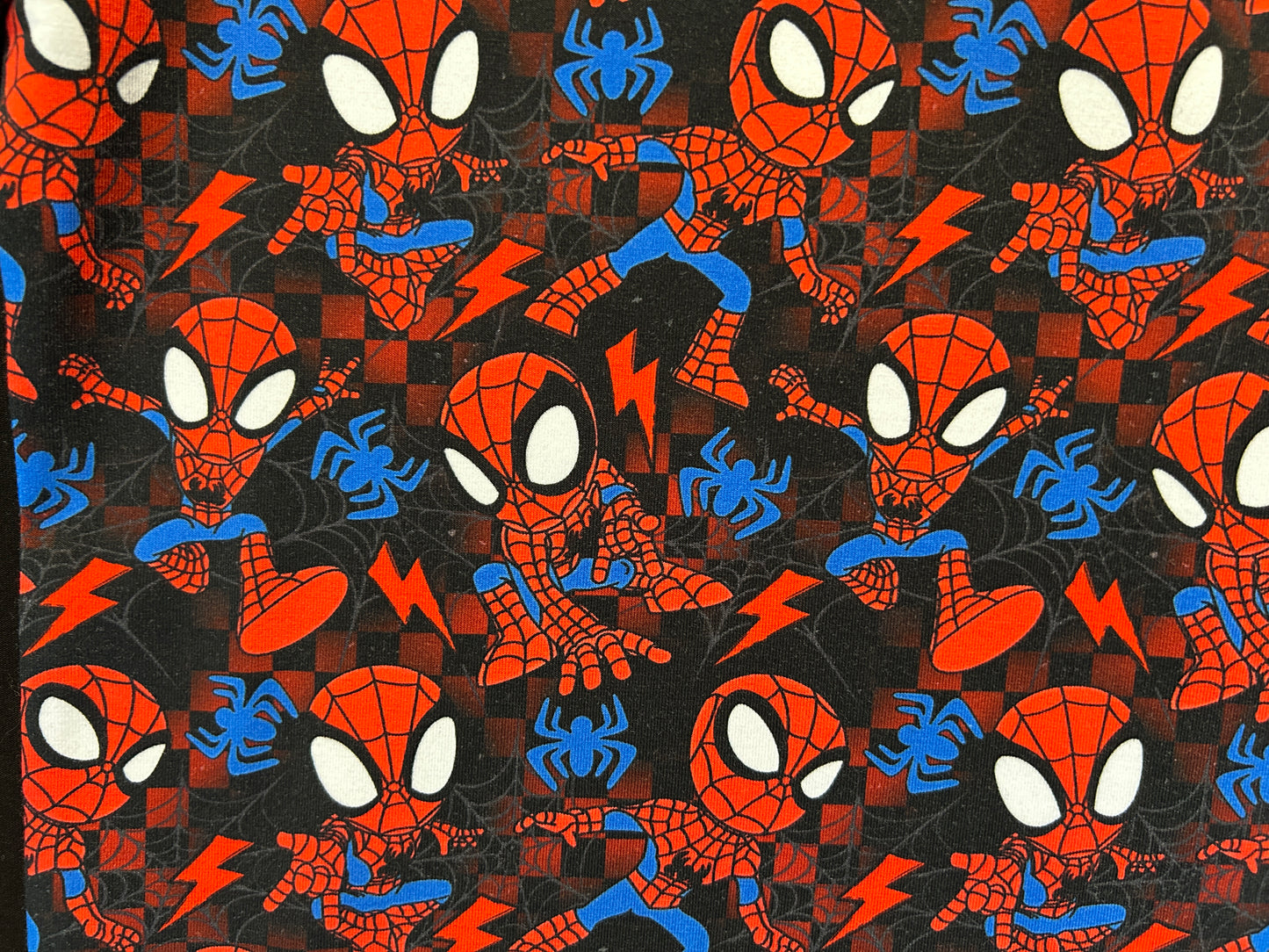 Spiderman T-Shirt & Shorts Set - Size 4