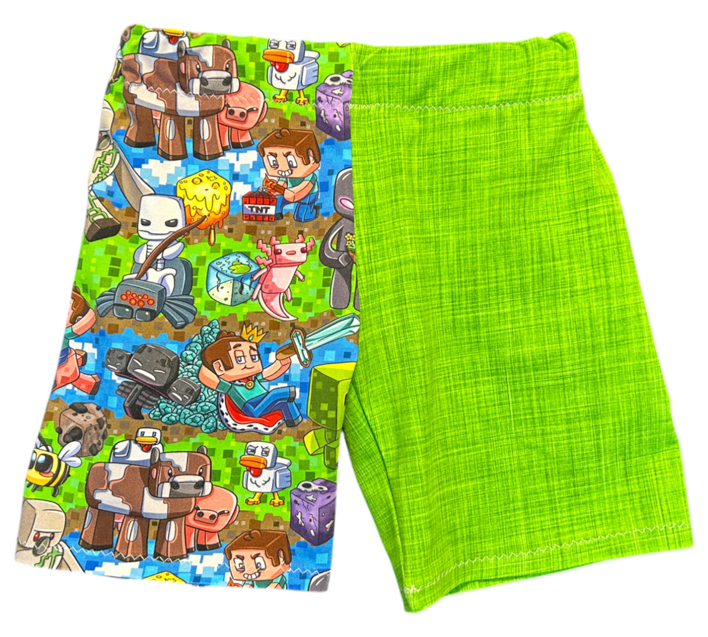 Minecraft T-Shirt & Shorts Set - Size 4