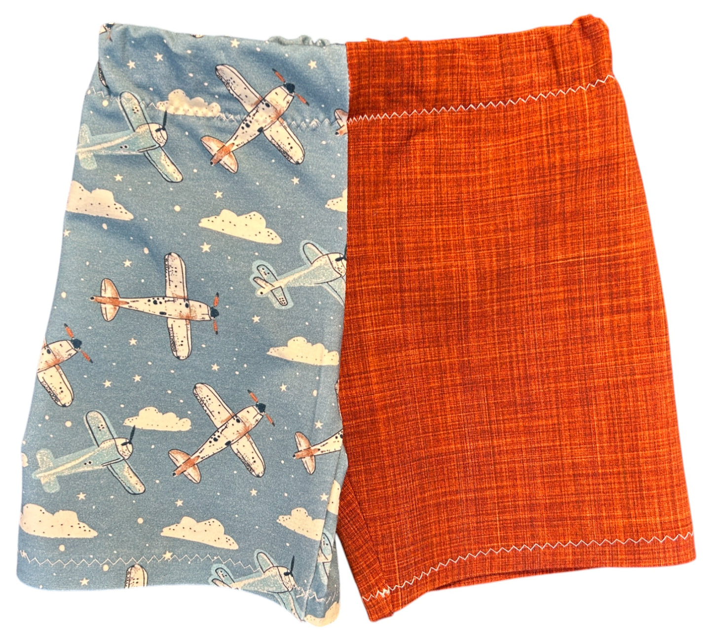 Planes T-Shirt & Shorts Set - Size 1