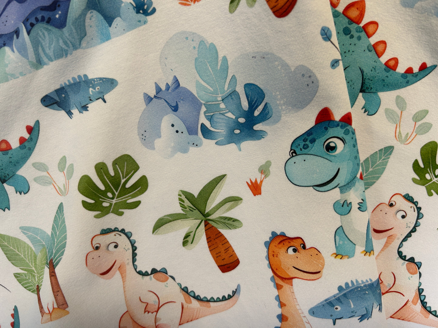 Dinosaur Dress - Size 1