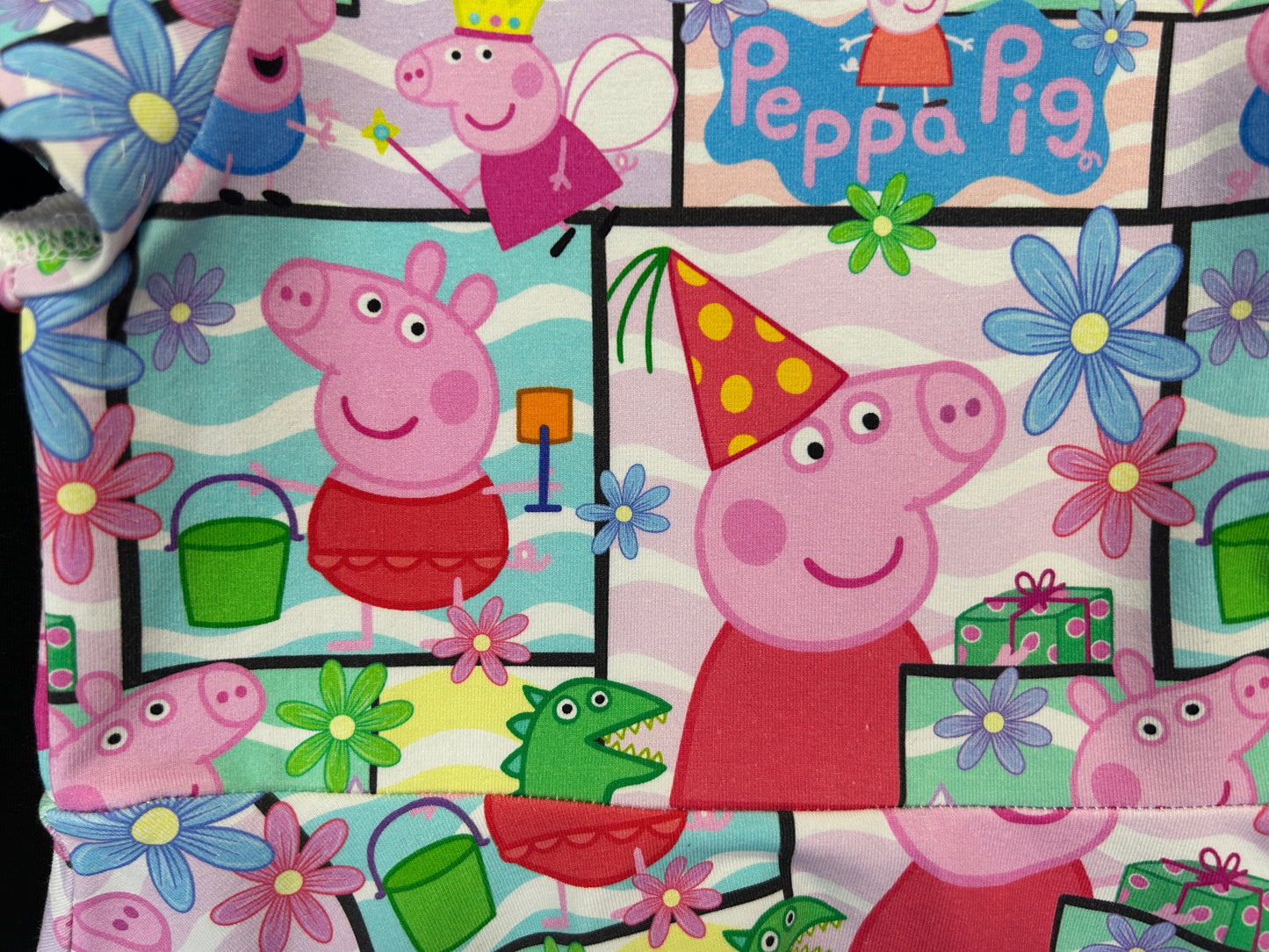 Peppa Pig Dress - Size 2