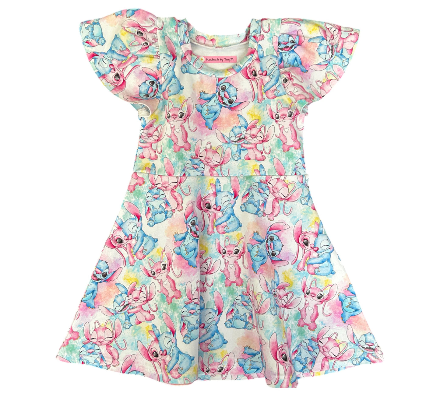 Stitch & Angel Dress - Size 2