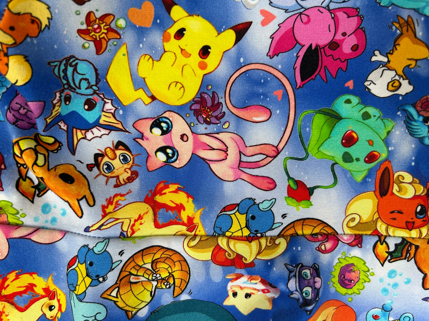 Bright Pokemon Dress - Size 2