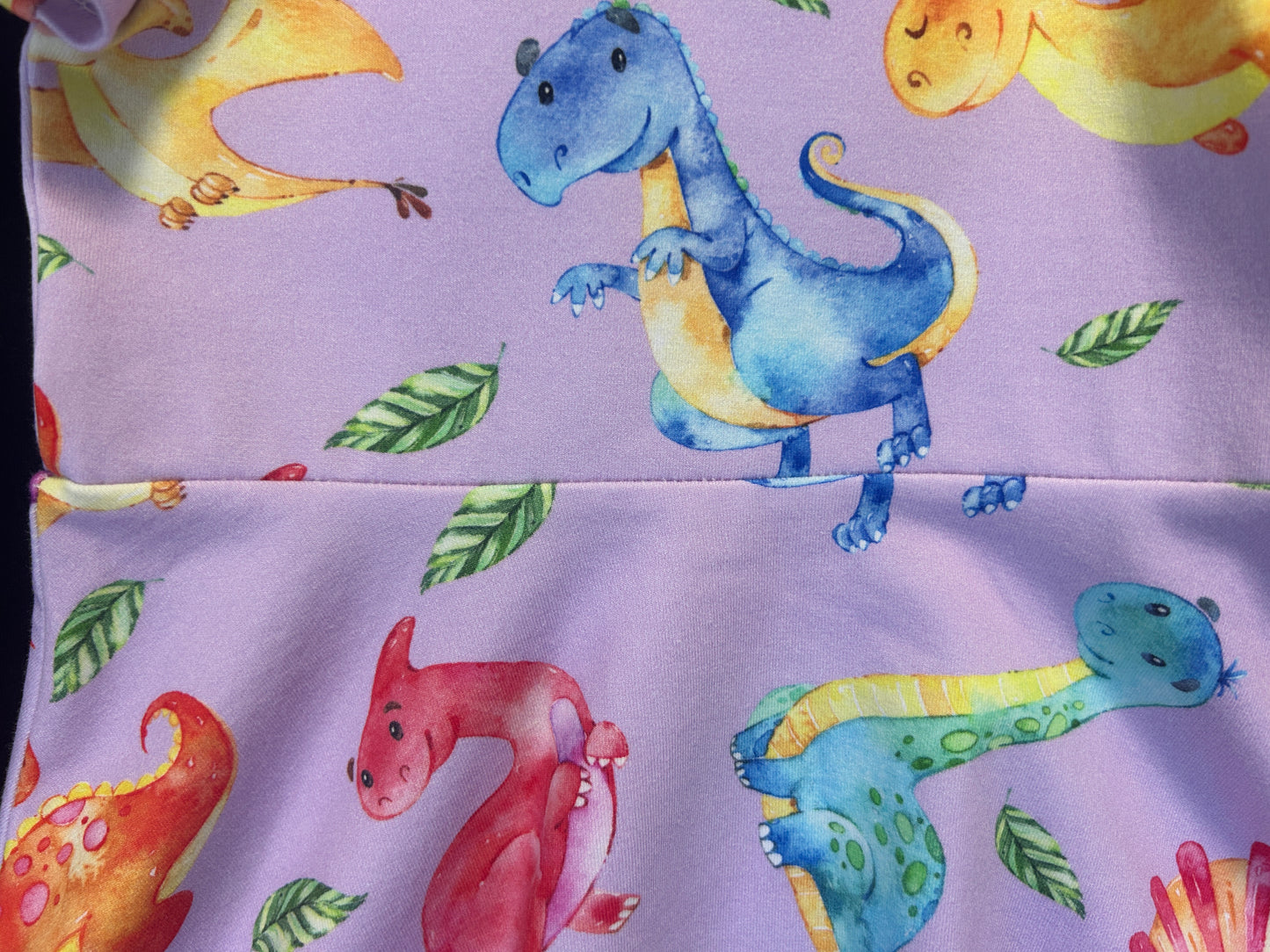 Dinosaur Dress - Size 2