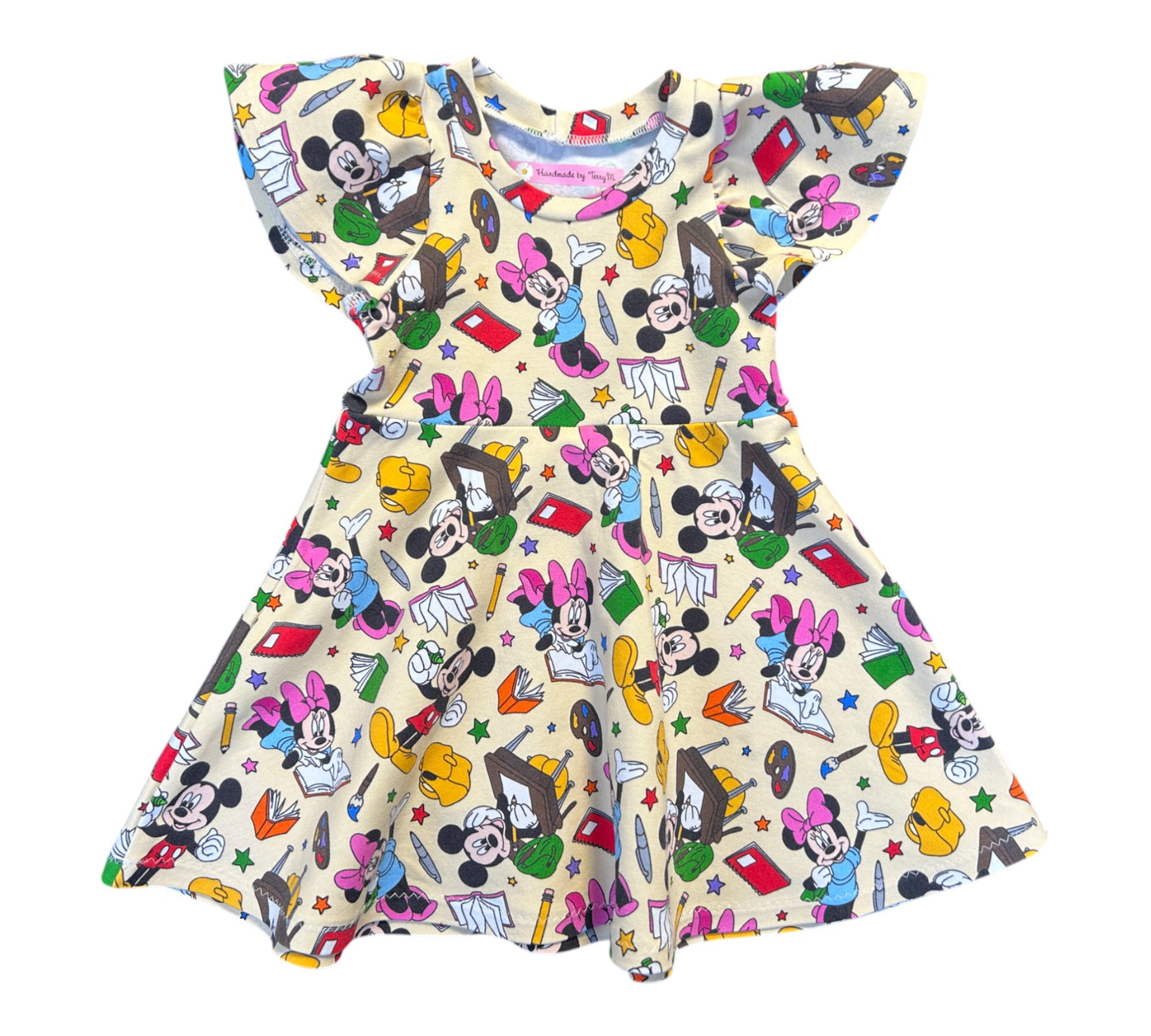 Mouse Dress - Size 1