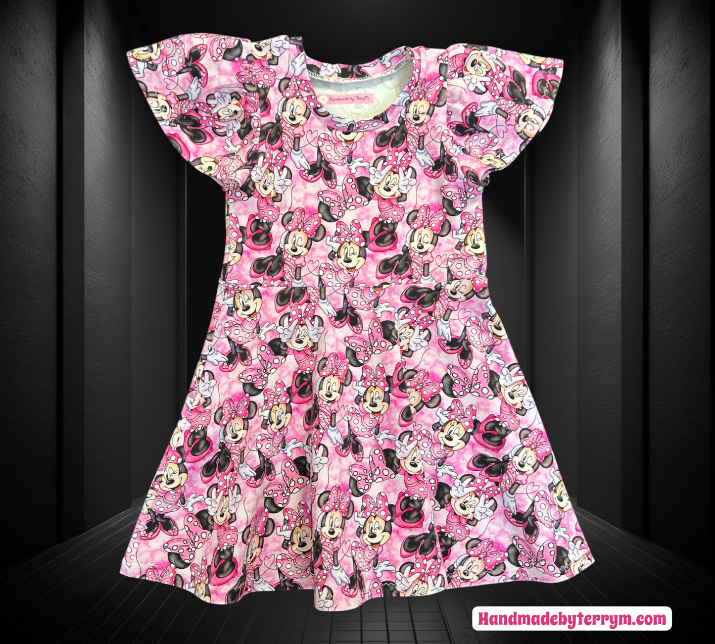 Minnie Dress - Size 3