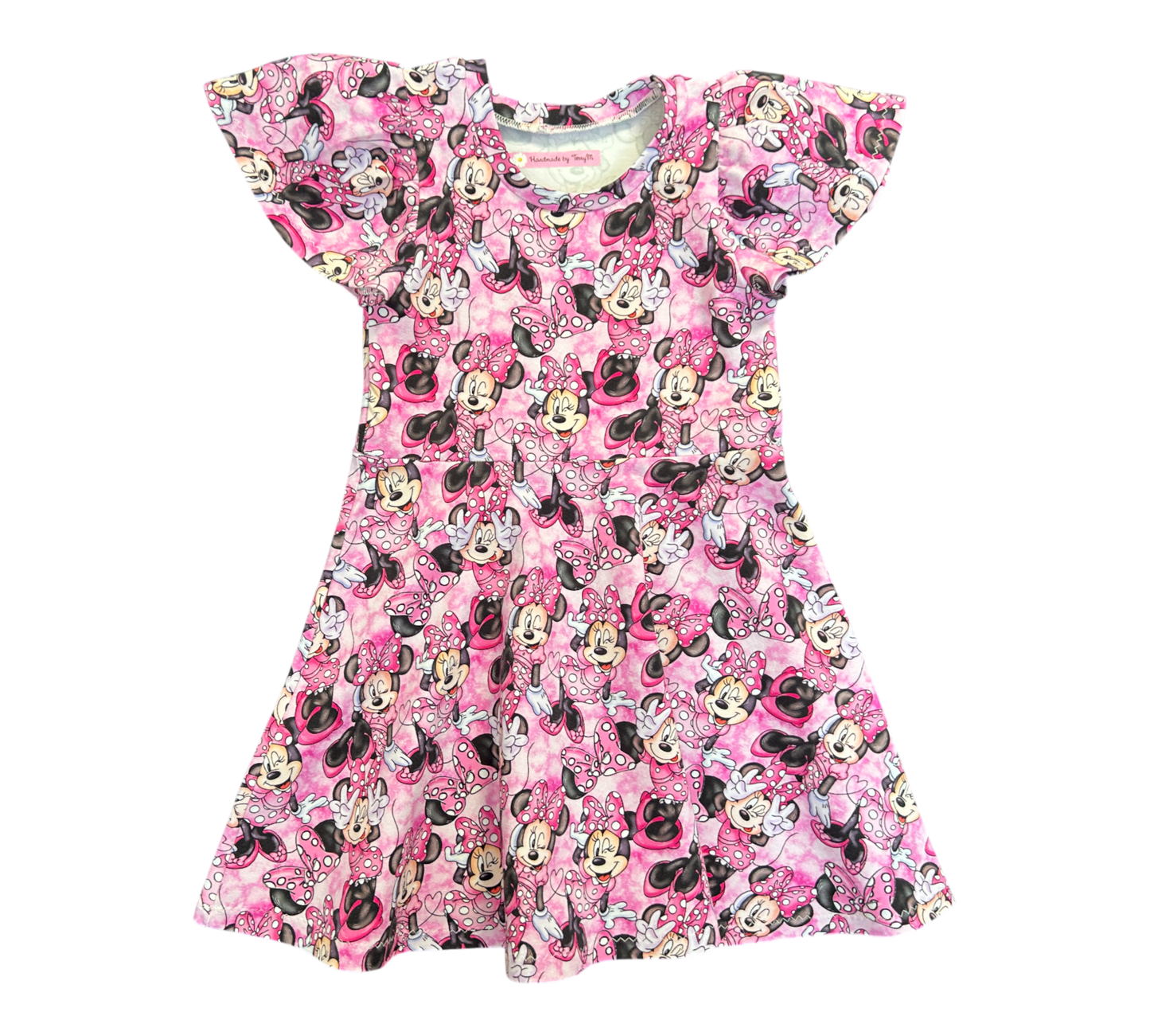 Minnie Dress - Size 3