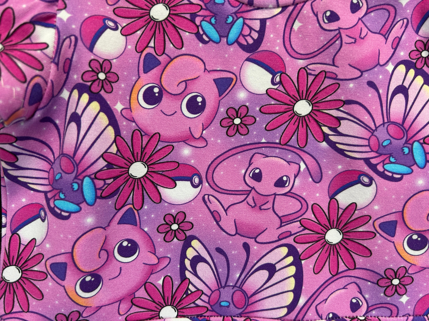 Pink Pokémon Dress  Size 3