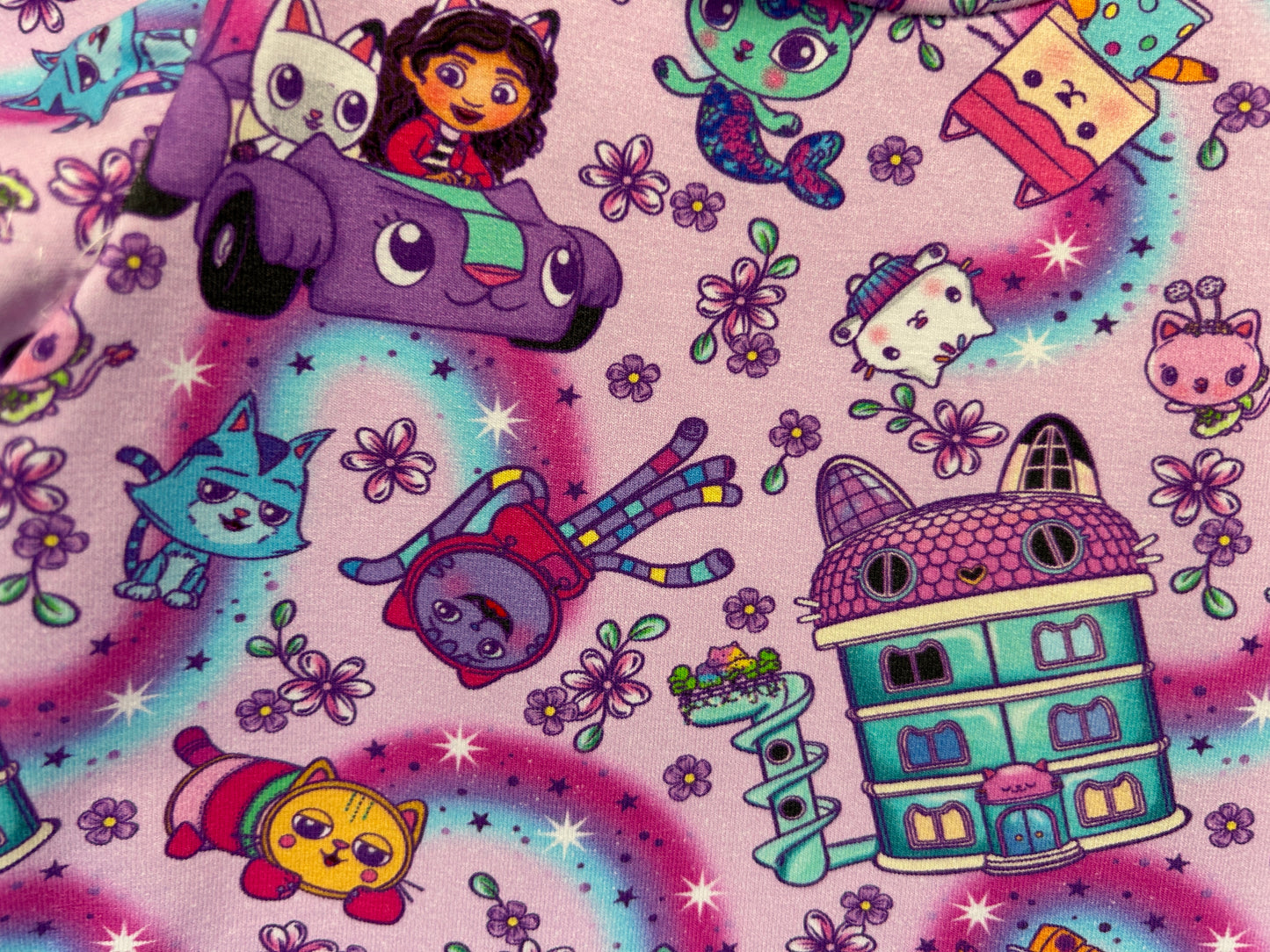 Purple Gabby Dress - Size 3