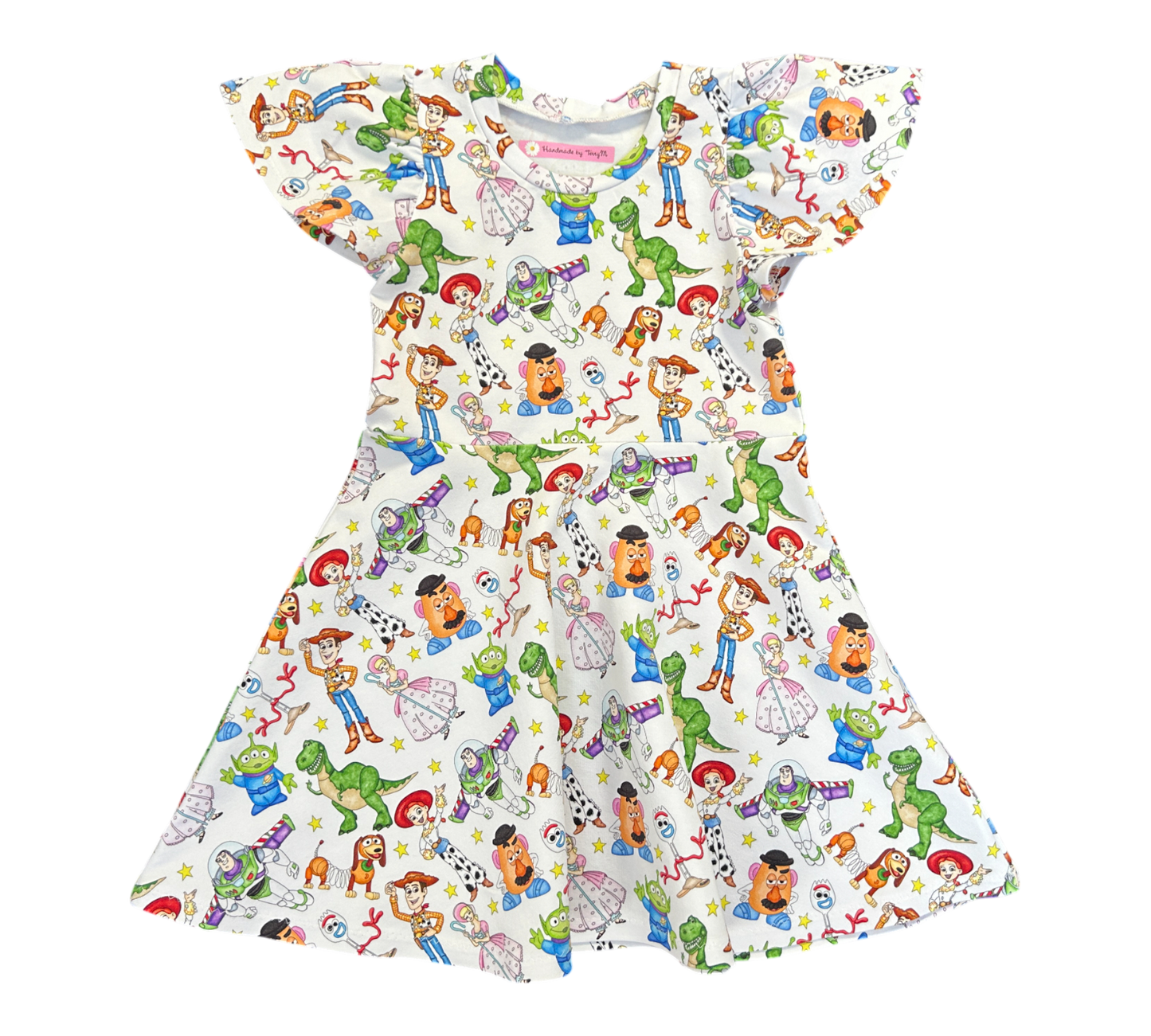 Toy Story Dress - Size 3