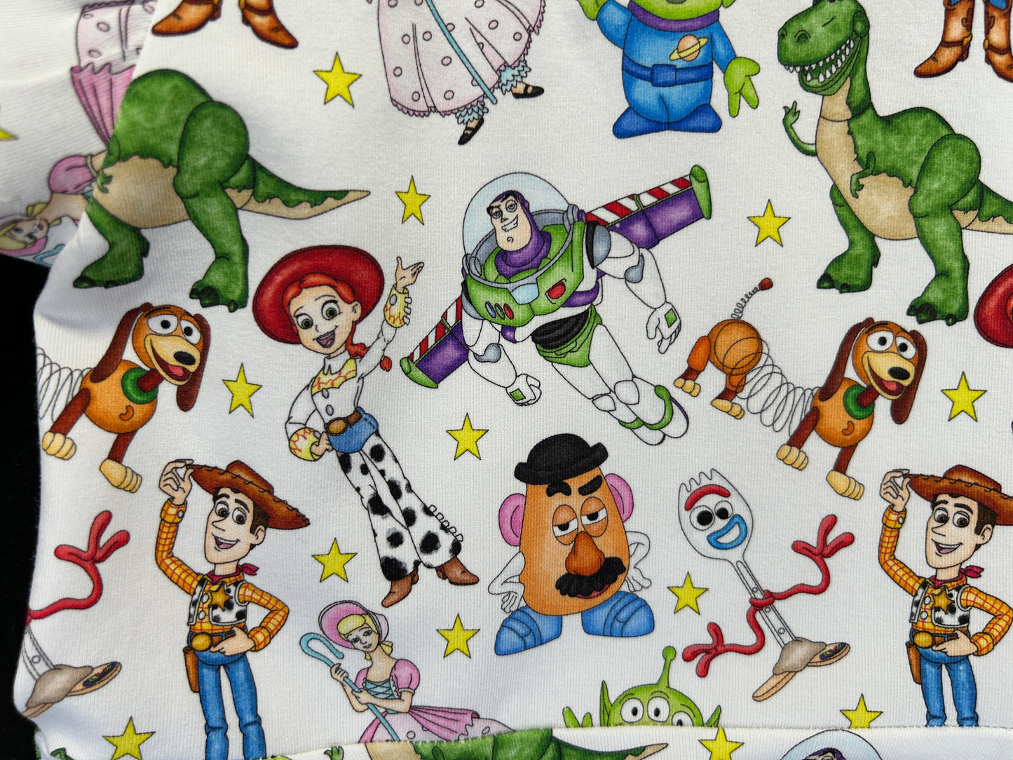Toy Story Dress - Size 3