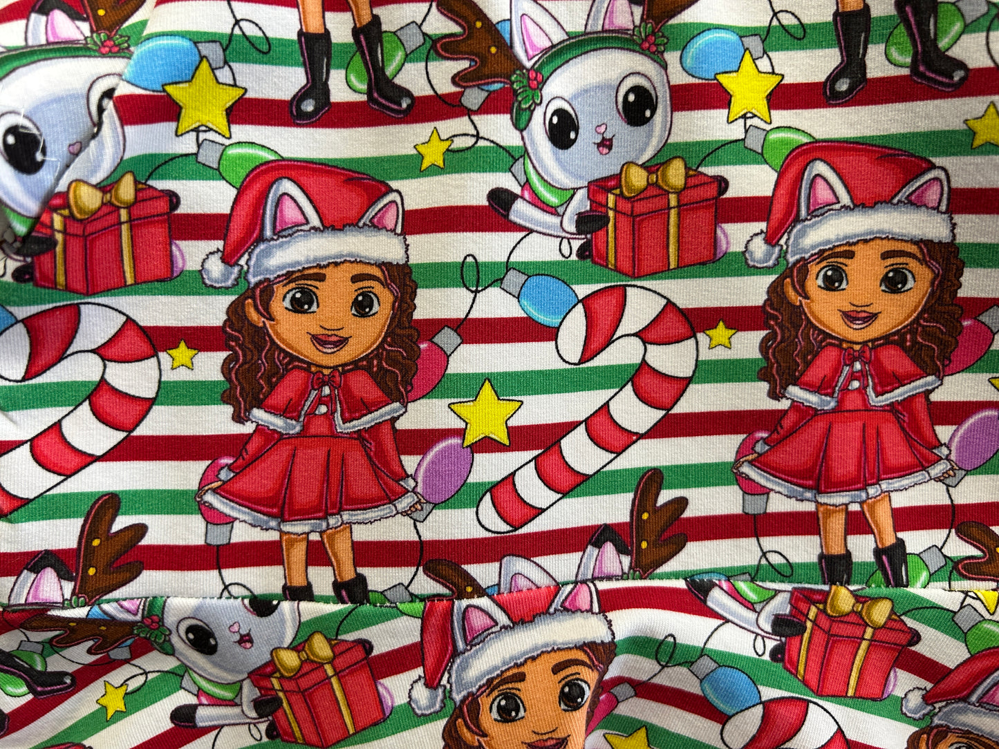 Gabby Christmas Dress - Size 2