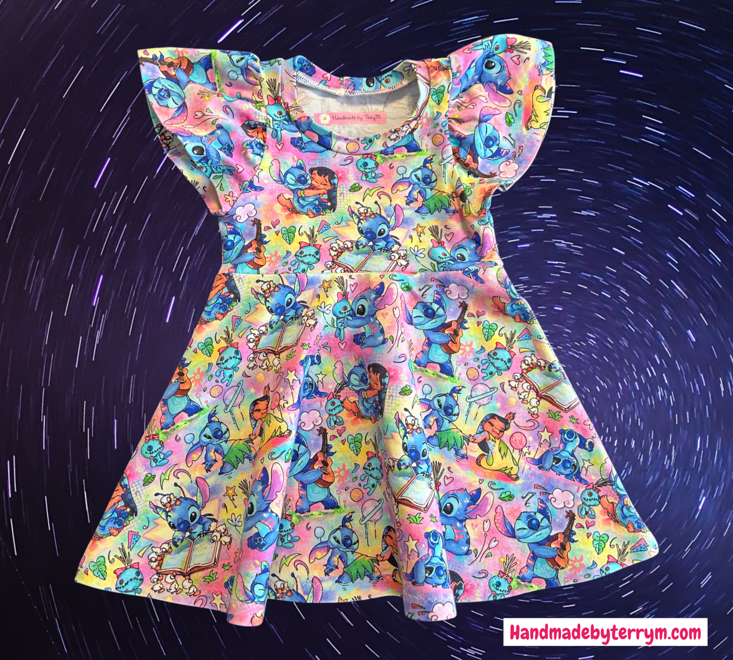 Stitch Dress - Size 1