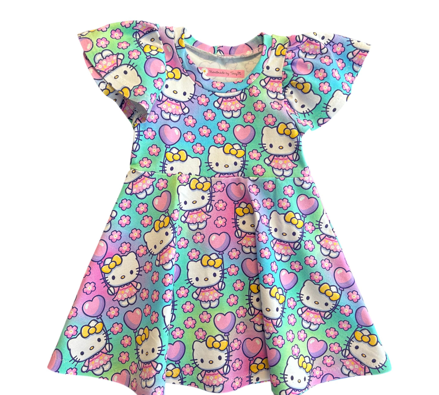 Hello Kitty Dress - Size 1
