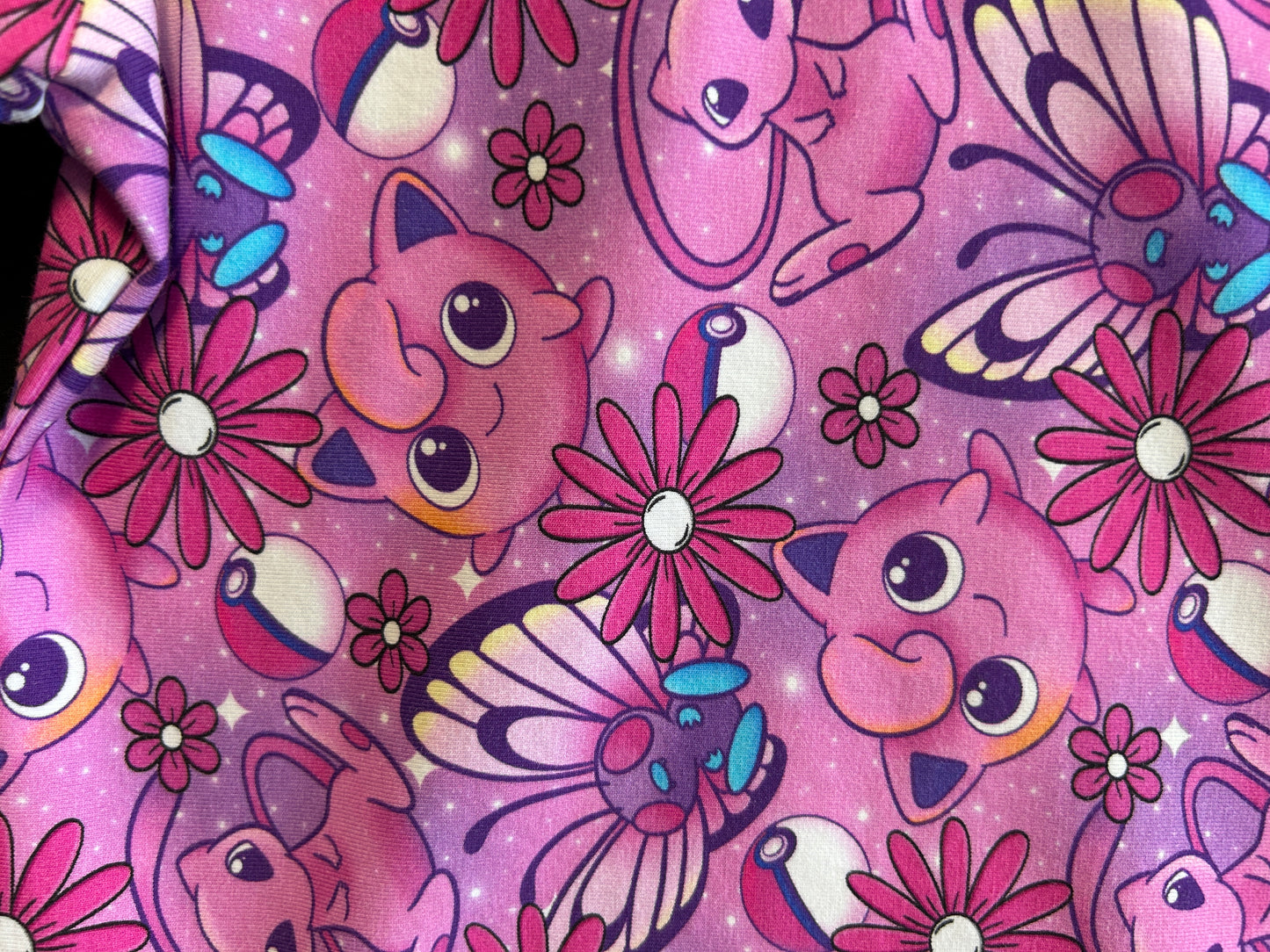 Pink Pokemon T-Shirt - Size 2