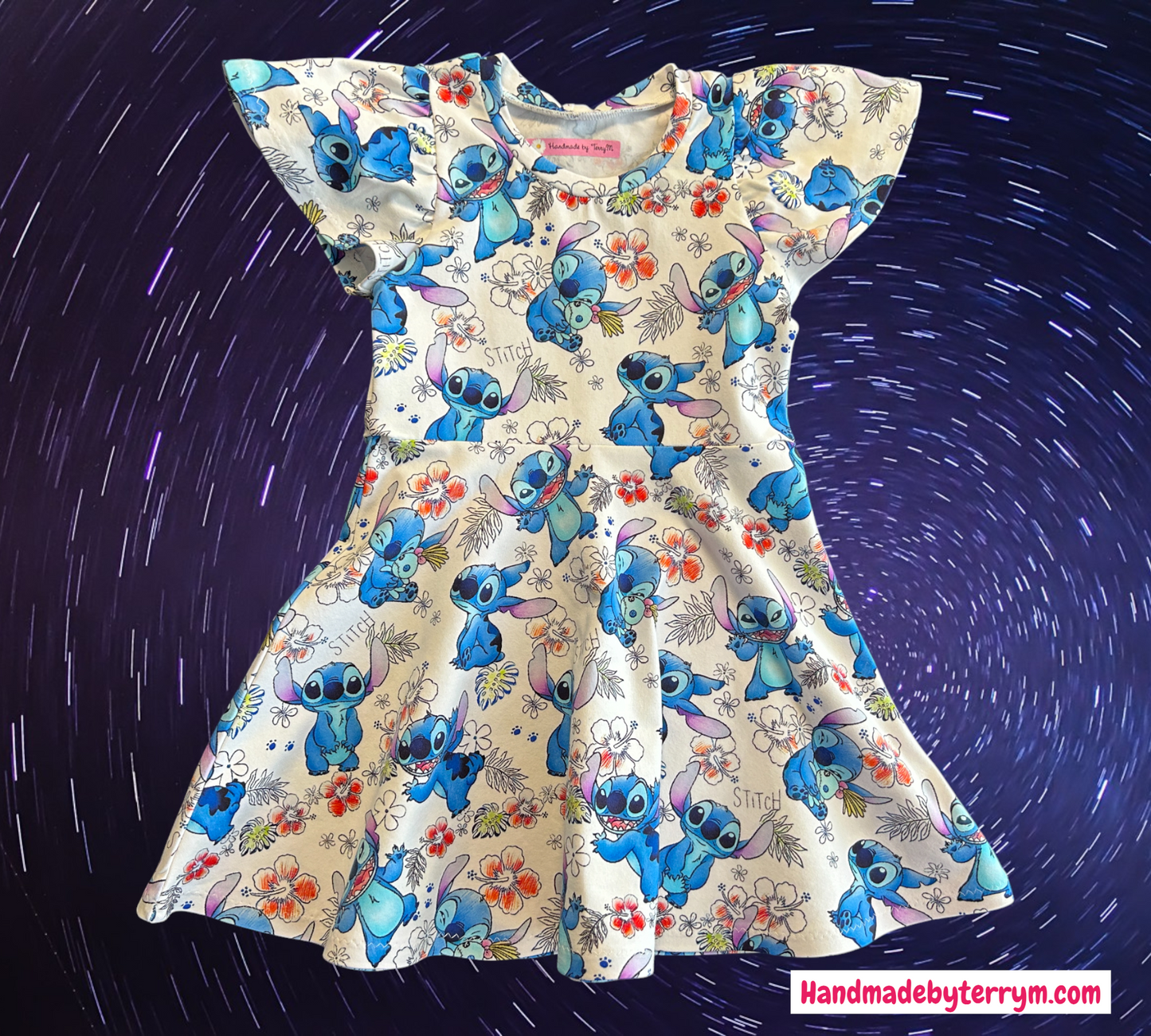 Stitch Dress - Size 3