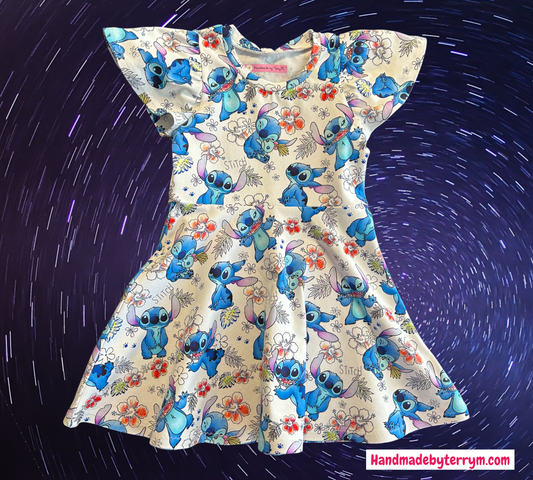 Stitch Dress - Size 3